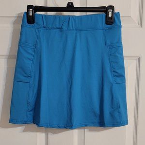 Size M Skorts fit like  S  2 pair (1 new, 1 washed once)